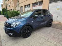 Usado Opel Mokka Color Edition 136 CV (100 kW) 2015 Azul SUV