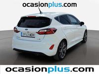 Usado Ford Fiesta ST-Line 125 CV (91 kW) 2023 Blanco Utilitario
