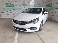 Usado Opel Astra Edition 130 CV (95 kW) 2021 Blanco Berlina