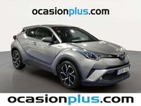 Usado Toyota C-HR Advance 122 CV (89 kW) 2019 Gris SUV