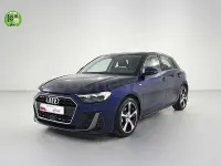 Usado Audi A1 Sportback 116 CV (85 kW) 2024 Azul Utilitario