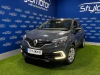 Usado Renault Captur LIMITED 90 CV (66 kW) 2019 Azul SUV