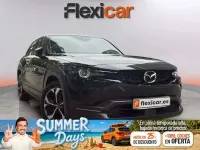 Usado Mazda MX30 Edition 170 CV (125 kW) 2024 Negro SUV