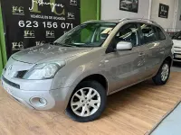 Usado Renault Koleos Dynamique 150 CV (110 kW) 2010 Gris / plata SUV