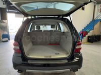 Usado Mercedes ML320 Edition 1 224 CV (164 kW) 2008 Blanco SUV