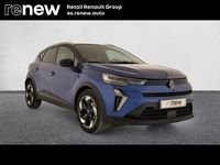 Usado Renault Captur Techno 100 CV (73 kW) 2025 Azul SUV