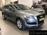 Usado Audi Q7 240 CV (176 kW) 2007 Gris / plata SUV