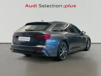Usado Audi A6 Ambiente 245 CV (180 kW) 2025 Gris Familiar