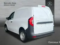 Uusi Mercedes Citan 110 95 HP (69 kW) 2025 Valkoinen Viistoperä