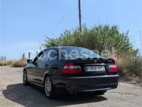 Usado BMW 330 231 CV (169 kW) 2004 Negro Berlina