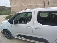 Brugt Citroën Berlingo Feel 102 HK (75 kW) 2020 Hvid MPV