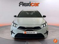 Usado Kia Ceed Style 101 CV (74 kW) 2025 Blanco Utilitario