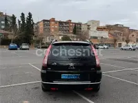Usado Citroën C4 Picasso Exclusive 112 CV (82 kW) 2011 Negro Monovolumen