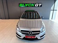 Usado Mercedes A45 AMG AMG 360 CV (264 kW) 2015 Gris / plata Berlina