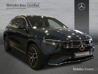 Usado Mercedes EQA250 AMG line 139 kW (190 CV) 2021 Azul denim SUV