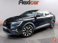Usado Renault Arkana Evolution 140 CV (102 kW) 2023 Negro SUV