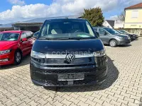 Usado VW Multivan Style 218 CV (160 kW) 2024 Negro Monovolumen