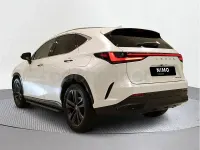 Usado Lexus NX350h Executive Line 242 CV (177 kW) 2025 Blanco SUV