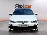Usado VW Golf VIII R-line 150 CV (110 kW) 2022 Blanco Berlina