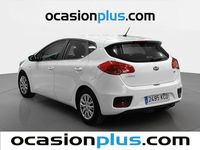 Usado Kia Ceed GT 90 CV (66 kW) 2017 Blanco Utilitario