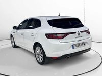 Usado Renault Mégane IV Zen 140 CV (102 kW) 2020 Blanco Berlina