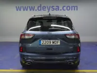 Usado Ford Kuga ST-Line X 224 CV (164 kW) 2022 Azul SUV