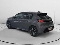 Usado Peugeot 208 Active 102 CV (75 kW) 2024 Gris Utilitario