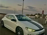 Używany VW Scirocco R-line 150 KM (110 kW) 2016 Biały Coupe