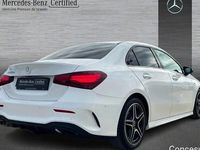 Usado Mercedes A200 150 CV (110 kW) 2023 Gris Berlina