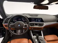 Usado BMW 420 Comfort Edition 184 CV (135 kW) 2020 Negro Coupe