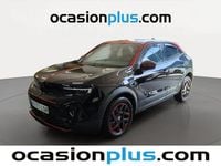 Usado Opel Mokka GS Line 110 CV (80 kW) 2021 Negro SUV