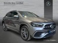 Usado Mercedes GLA250 218 CV (160 kW) 2026 Gris montaña SUV
