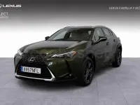 Usado Lexus UX 199 CV (146 kW) 2025 Verde SUV