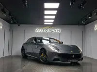 Usado Ferrari FF 660 CV (485 kW) 2013 Beige Familiar