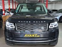 Usado Land Rover Range Rover Vogue 404 CV (297 kW) 2019 Negro SUV