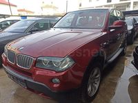 Usado BMW X3 143 CV (105 kW) 2010 Naranja SUV