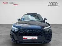 Usado Audi Q5 204 CV (150 kW) 2024 Negro SUV