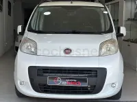 Usado Fiat Qubo Dynamic 80 CV (58 kW) 2016 Blanco Monovolumen