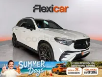 Usado Mercedes GLC300de 333 CV (244 kW) 2024 Blanco SUV