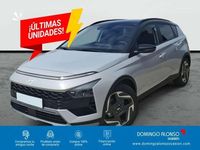 Usado Hyundai Bayon 101 CV (74 kW) 2025 Gris SUV