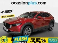 Usado Mazda CX-30 186 CV (136 kW) 2021 Rojo SUV