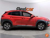 Usado Hyundai Kona Style 141 HP (103 kW) 2019 Laranja SUV