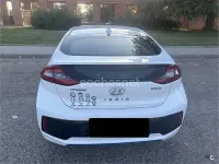 Usado Hyundai Ioniq 141 CV (103 kW) 2018 Blanco Utilitario