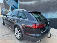 Usado Audi A6 Allroad 272 CV (200 kW) 2017 Negro Familiar