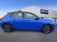 Nuevo Opel Corsa 101 CV (74 kW) 2025 Azul Utilitario