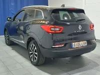 Usado Renault Kadjar LIMITED 140 CV (102 kW) 2021 Negro SUV