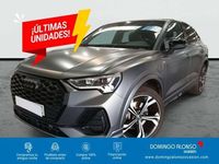 Usado Audi Q3 Sportback S-Line 245 CV (180 kW) 2022 Gris SUV