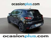 Usado Renault Clio IV Zen 120 CV (88 kW) 2017 Negro Utilitario