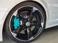 Usado Audi RS3 340 CV (250 kW) 2012 Blanco Berlina