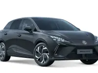 Novo MG MG4 EV Luxury 150 kW (204 HP) 2026 Preto Citadino
